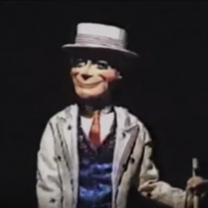 The Legendary Philip Huber Marionettes. USA