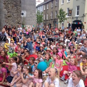 Custard Pie Entertaing in Waterford