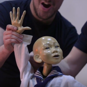 Mark Down, of Blind Summit Theatre, the creators behind the puppetry in ENO's Madam Butterfly, talks through the creation and bringing to life of one of the most unforgettable characters in Puccini's heart-rending story.