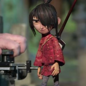 Daniel Alderson (Fantastic Mr. Fox, ParaNorman, The Boxtrolls), takes viewers behind the scenes to show what he does as a stop motion animator.