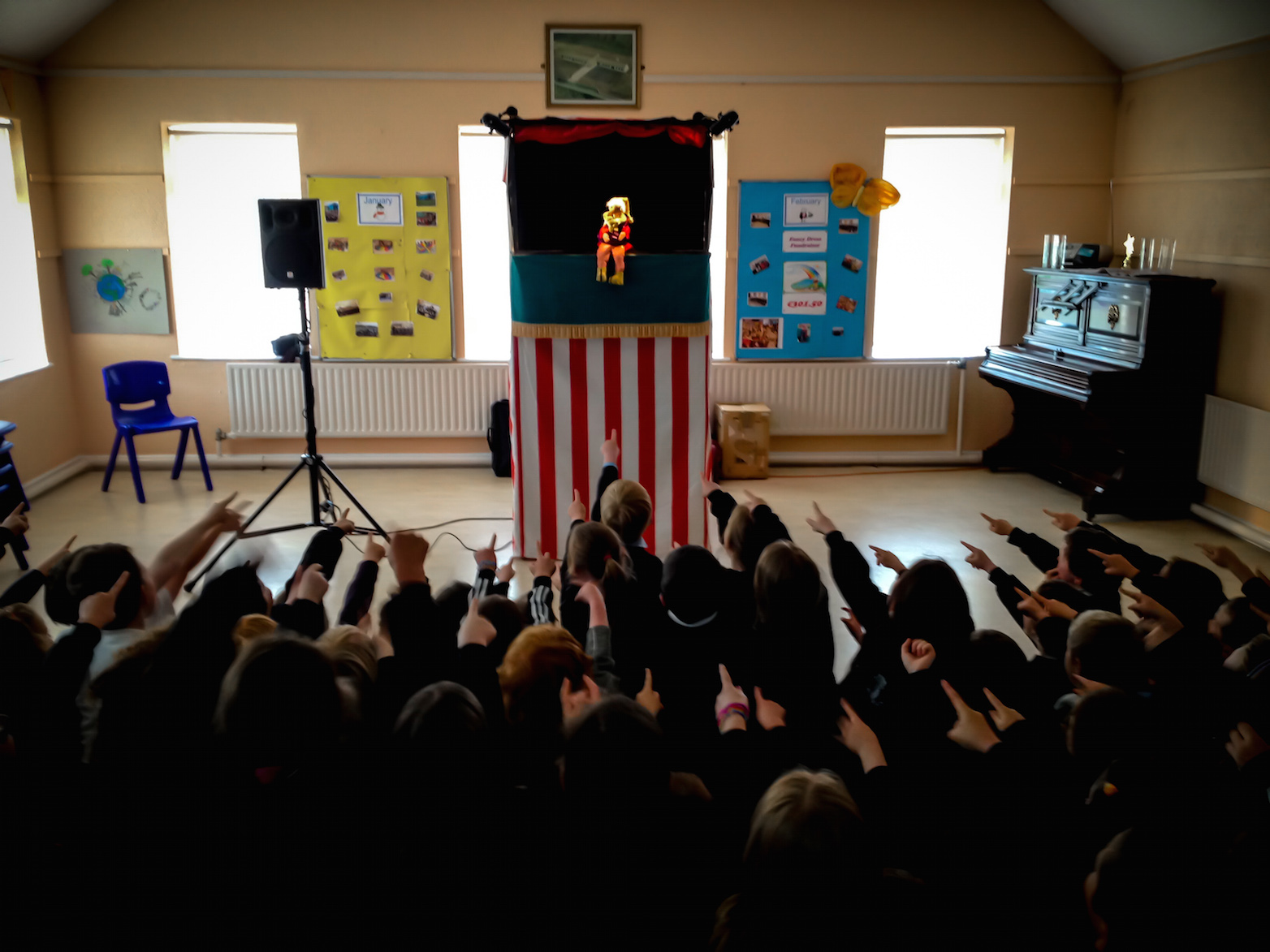 School Shows