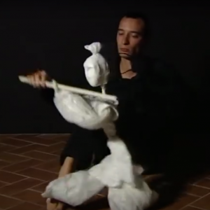 Roberto White a master puppeteer from Argentina